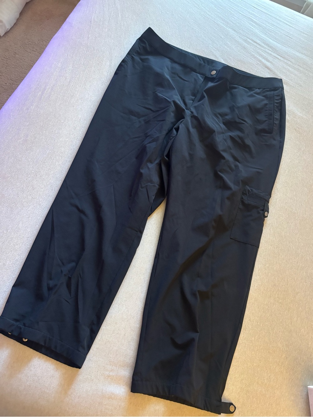 Chico’s Cargo Travel Pants